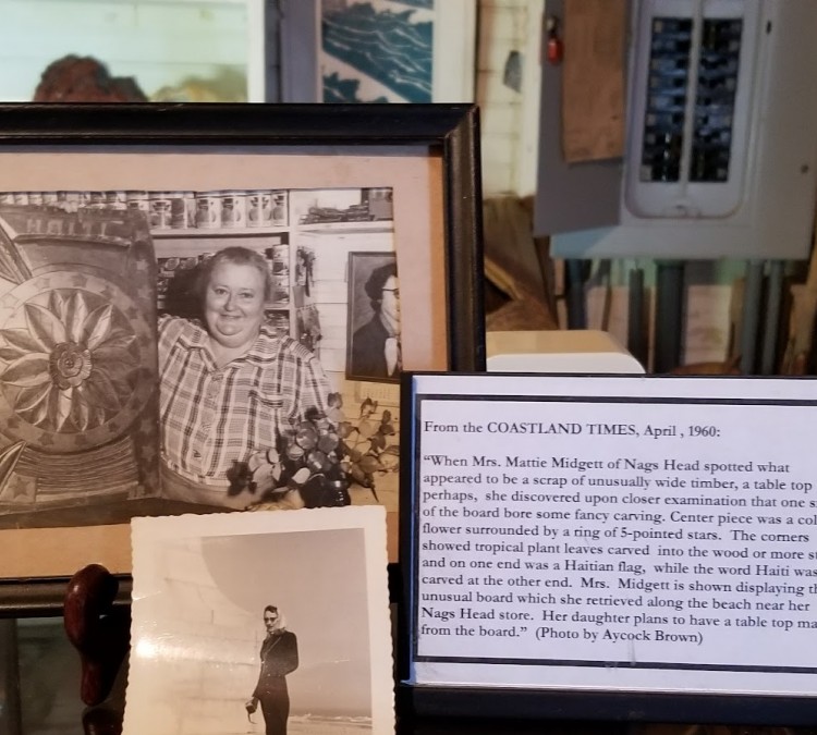 The Outer Banks Beachcomber Museum (Nags&nbspHead,&nbspNC)